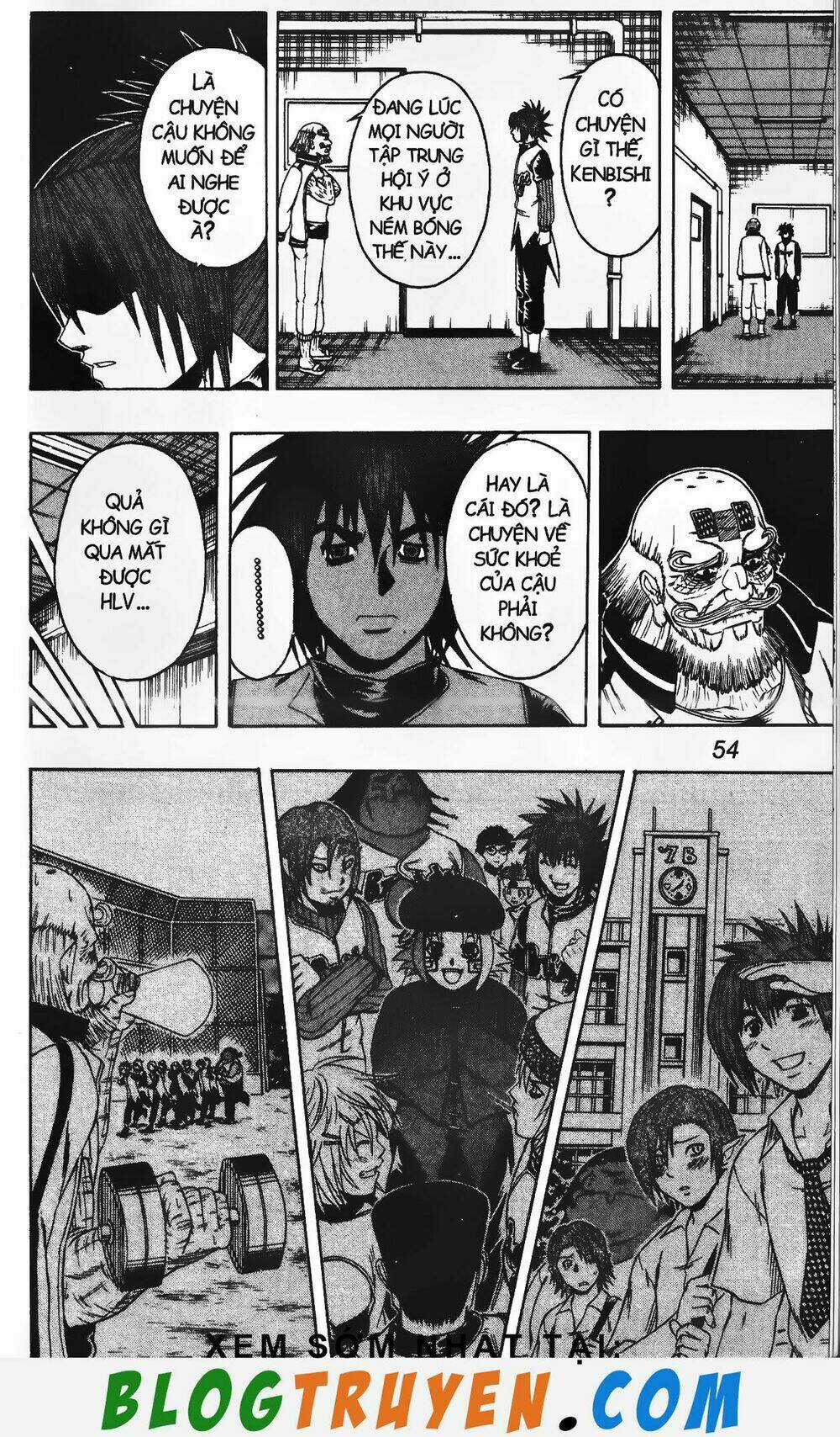 Mr.FullSwing - Chapter 191 - Trang 11