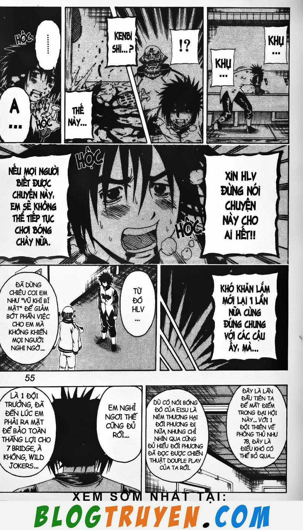 Mr.FullSwing - Chapter 191 - Trang 12