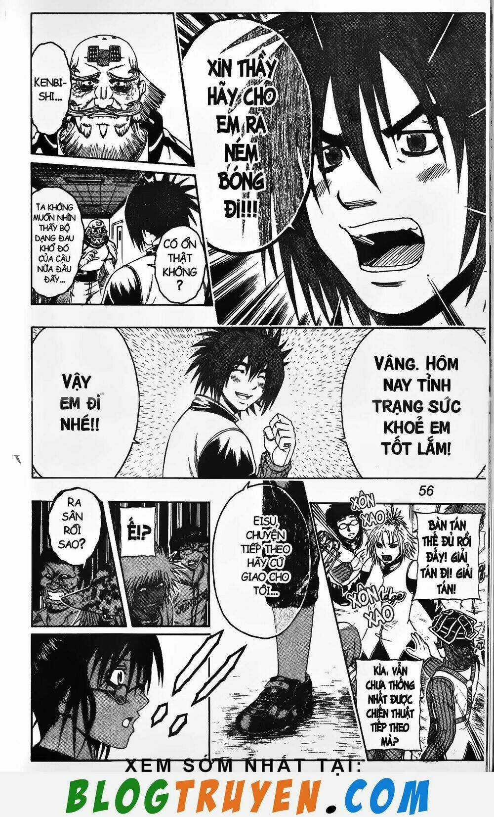 Mr.FullSwing - Chapter 191 - Trang 13