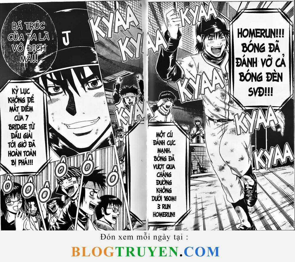 Mr.FullSwing - Chapter 191 - Trang 6