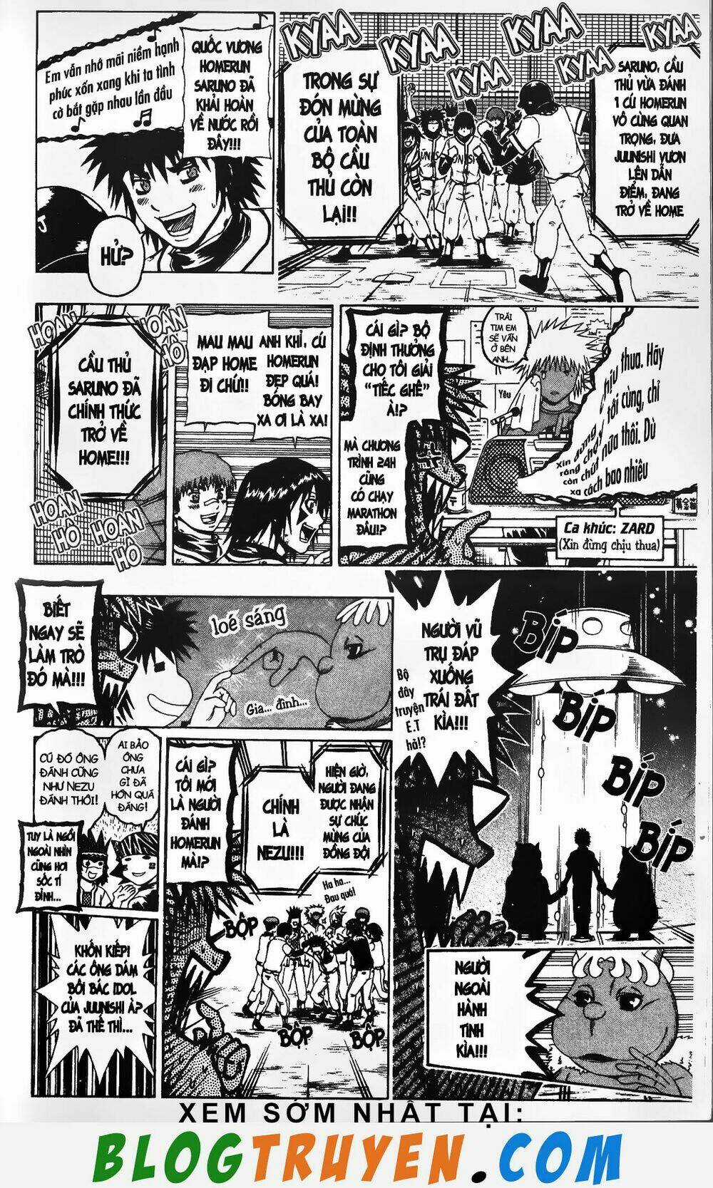 Mr.FullSwing - Chapter 191 - Trang 7