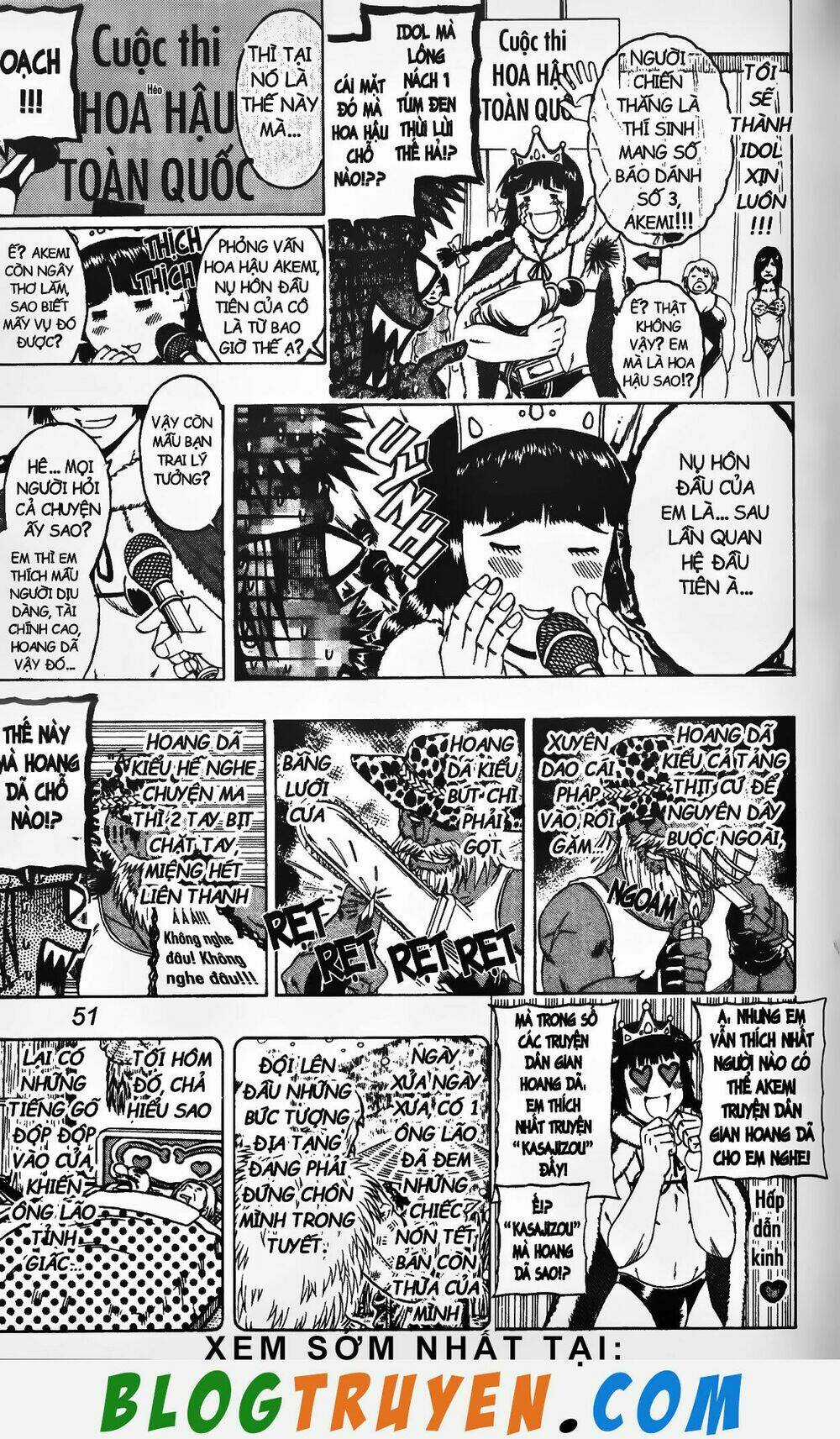 Mr.FullSwing - Chapter 191 - Trang 8