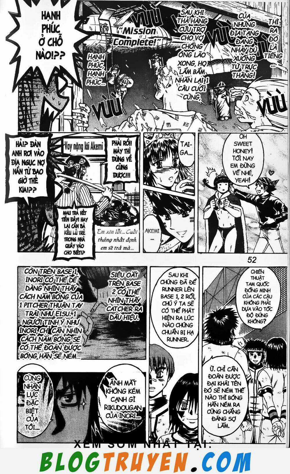 Mr.FullSwing - Chapter 191 - Trang 9