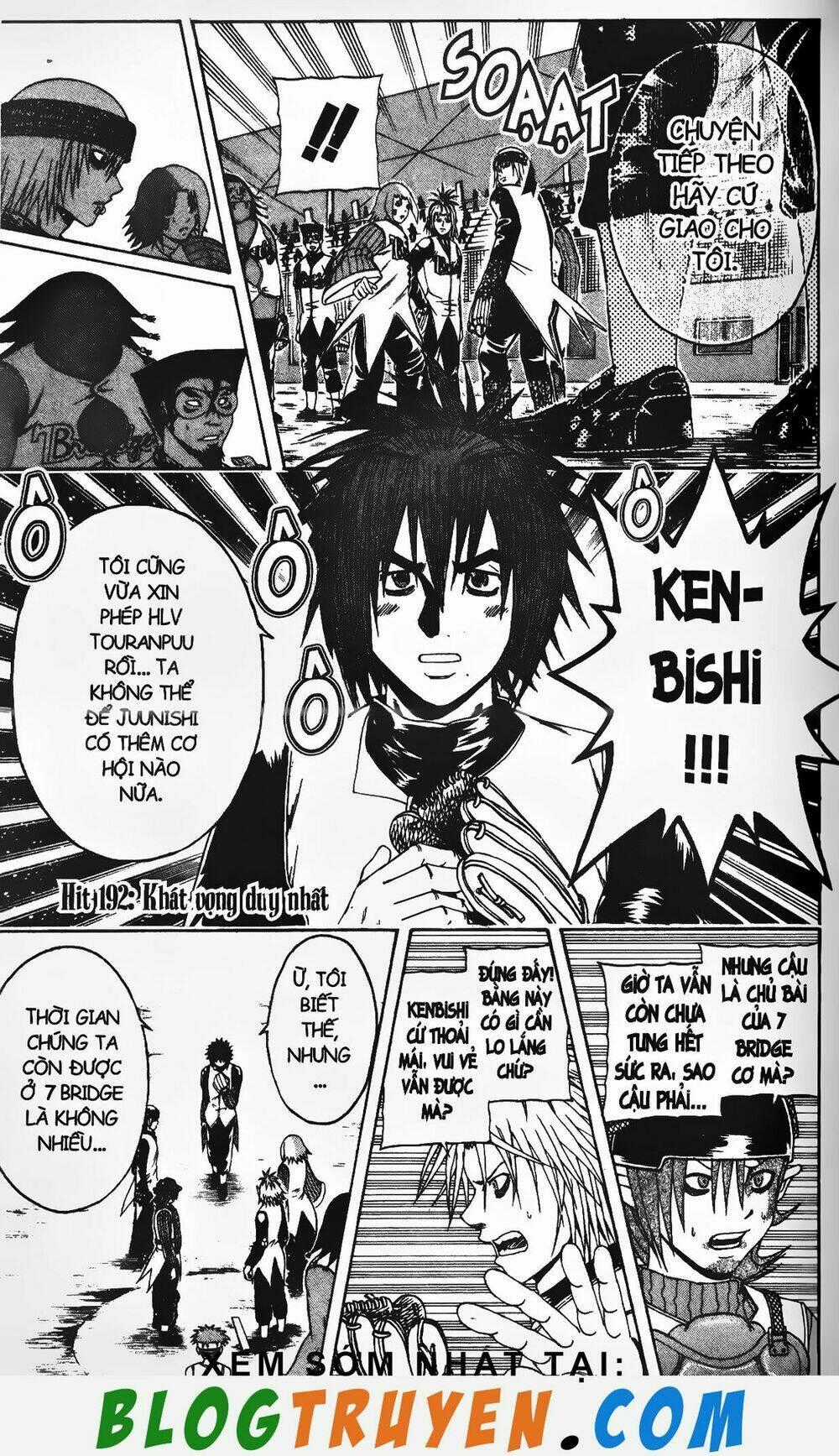 Mr.FullSwing - Chapter 192 - Trang 2