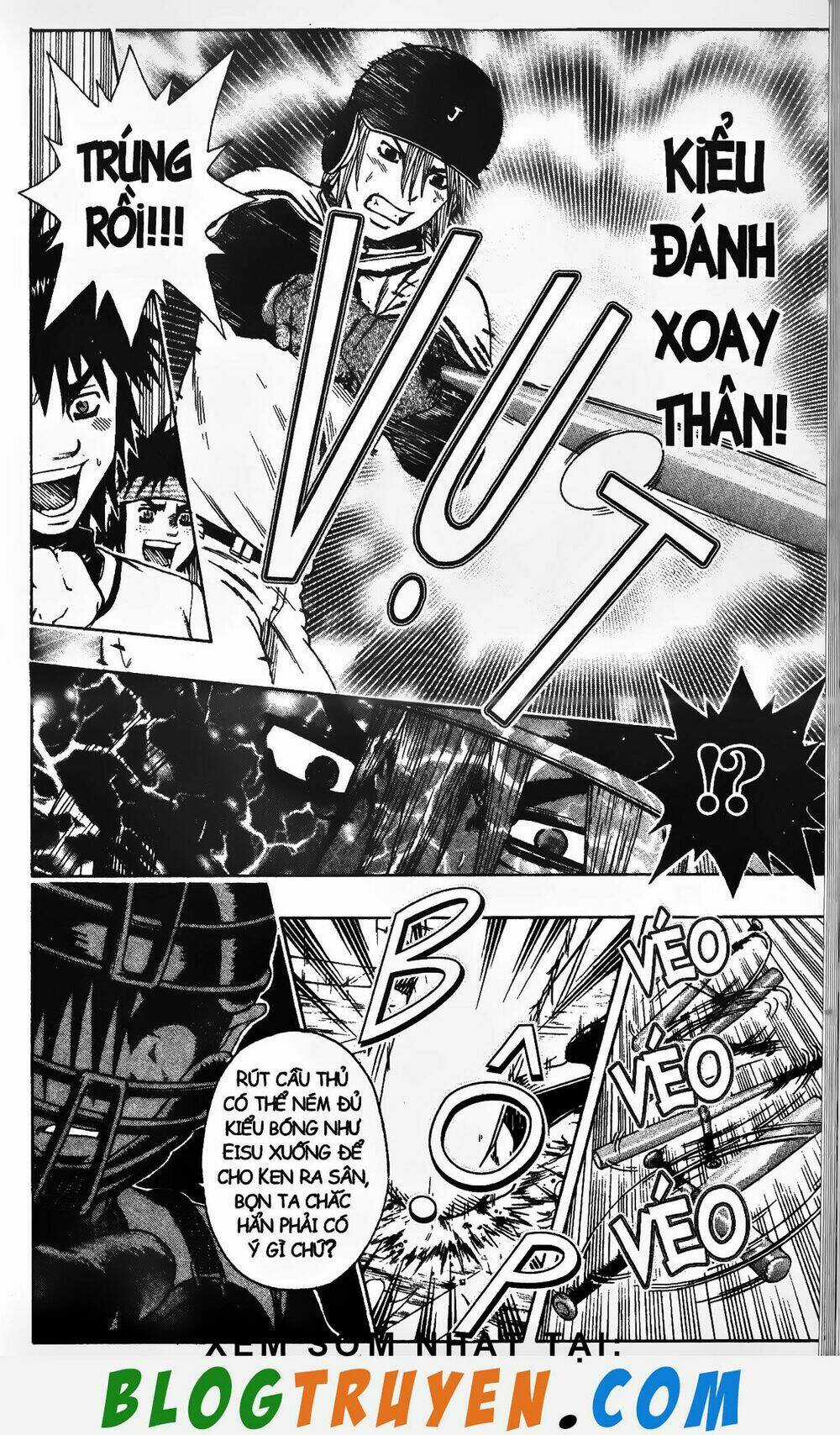 Mr.FullSwing - Chapter 192 - Trang 11