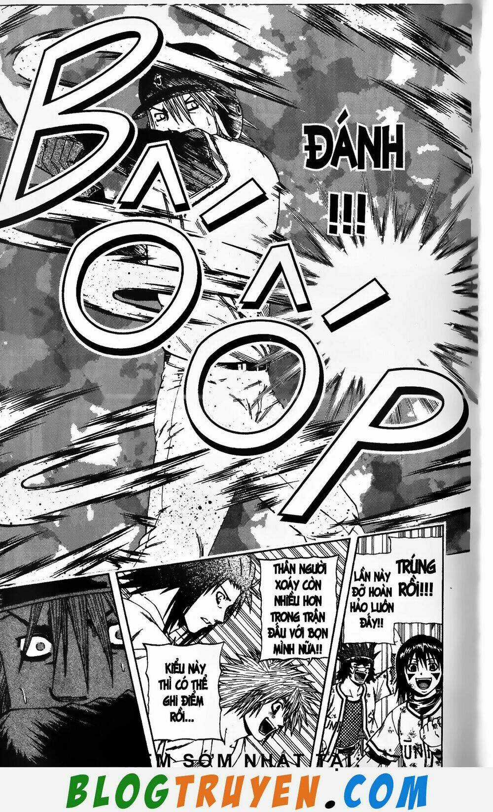 Mr.FullSwing - Chapter 192 - Trang 14