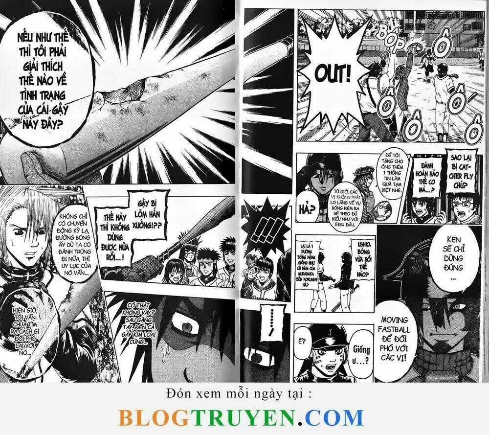 Mr.FullSwing - Chapter 192 - Trang 16