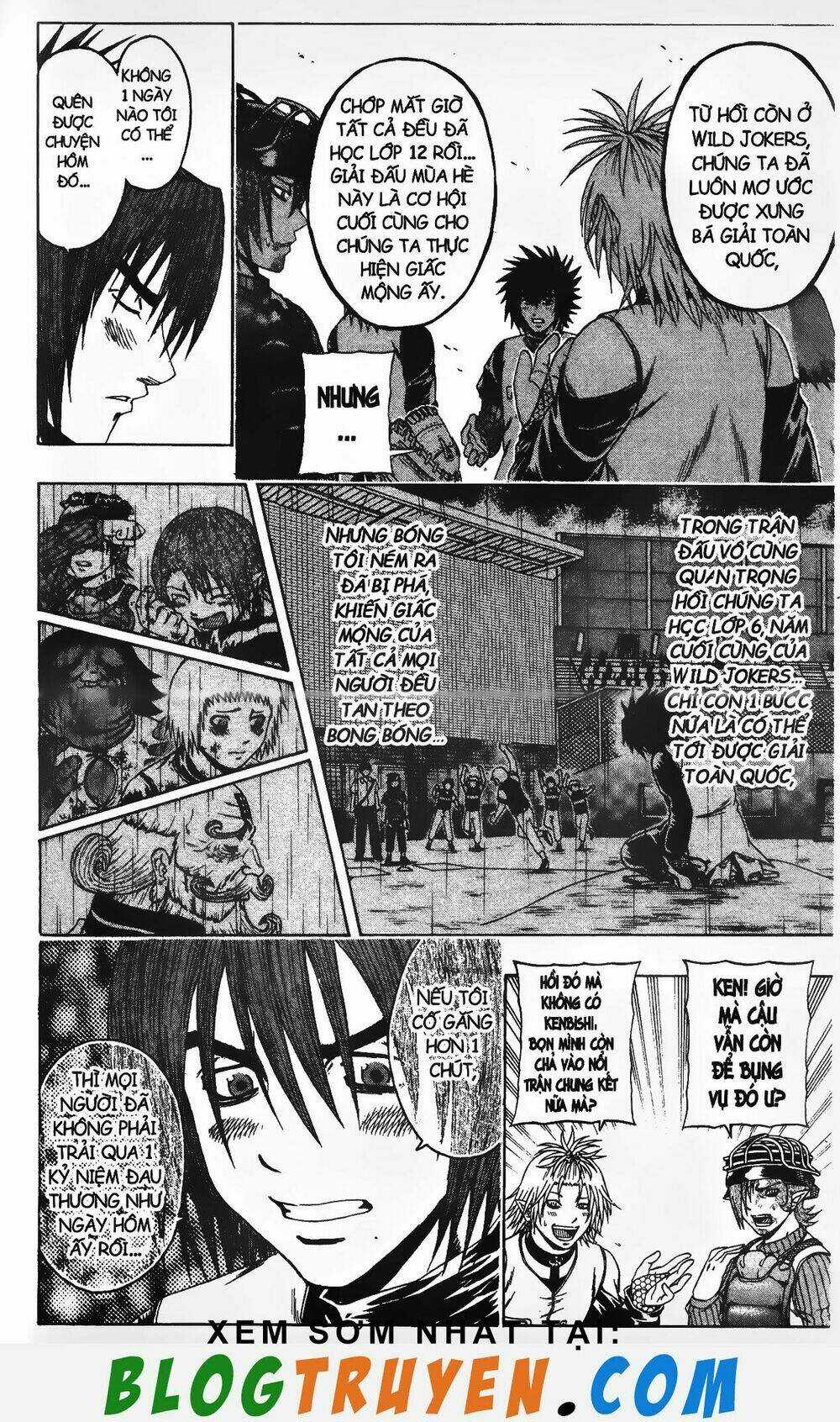 Mr.FullSwing - Chapter 192 - Trang 3