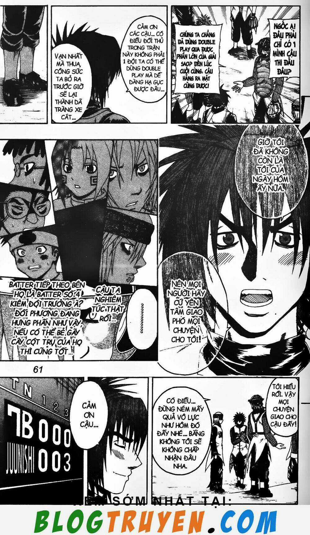 Mr.FullSwing - Chapter 192 - Trang 4