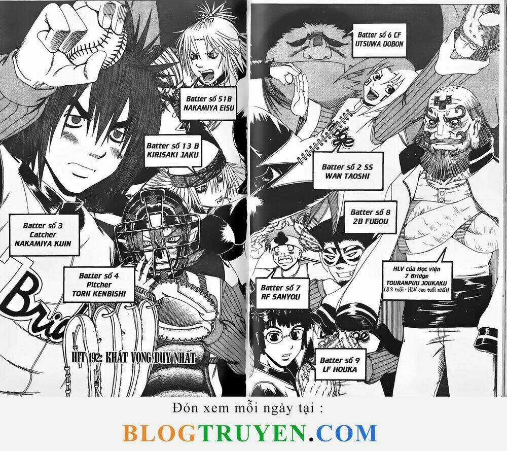 Mr.FullSwing - Chapter 192 - Trang 5