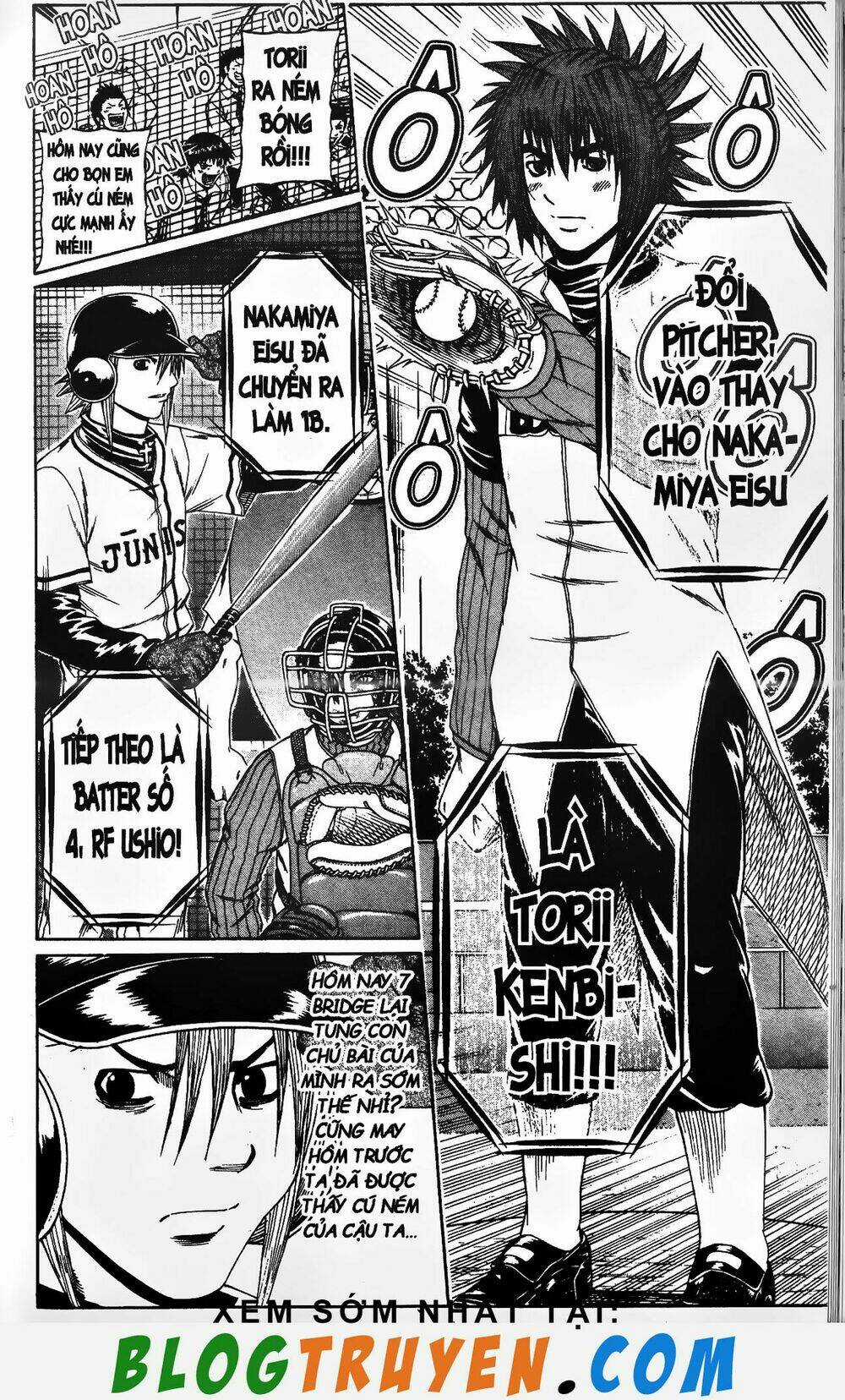 Mr.FullSwing - Chapter 192 - Trang 6