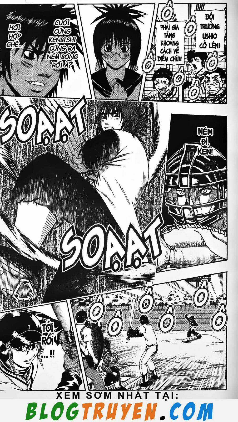 Mr.FullSwing - Chapter 192 - Trang 7