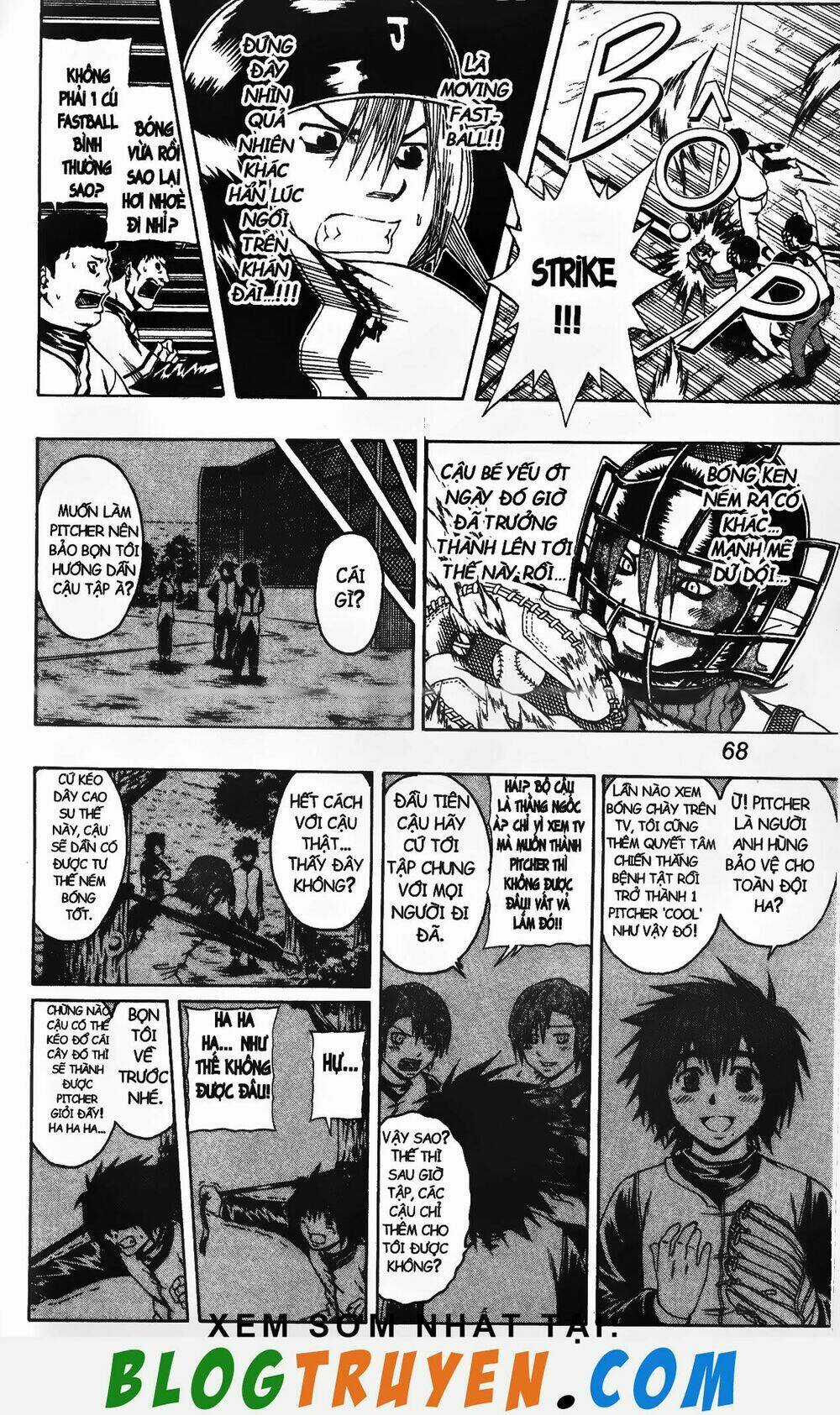 Mr.FullSwing - Chapter 192 - Trang 9