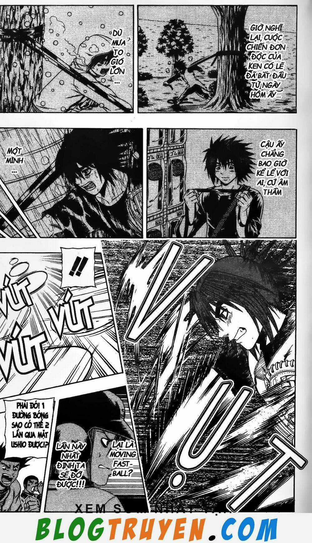 Mr.FullSwing - Chapter 192 - Trang 10