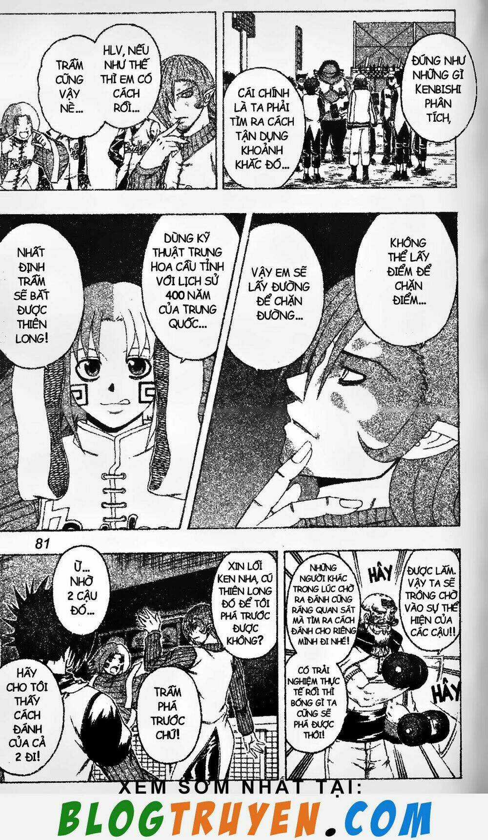 Mr.FullSwing - Chapter 193 - Trang 4