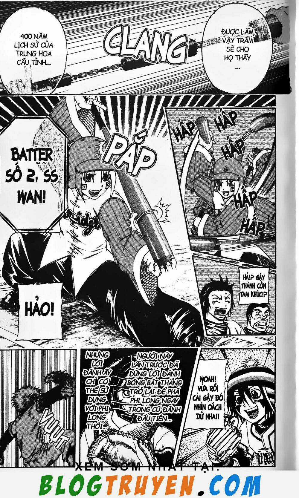 Mr.FullSwing - Chapter 193 - Trang 6