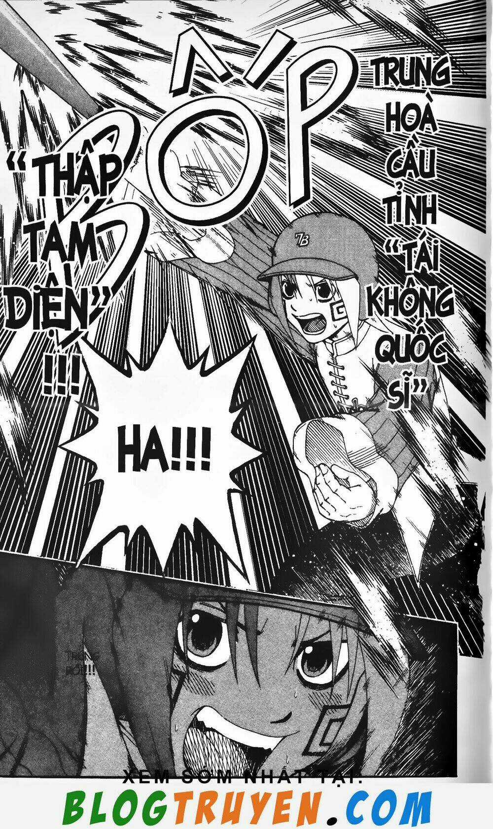 Mr.FullSwing - Chapter 193 - Trang 8