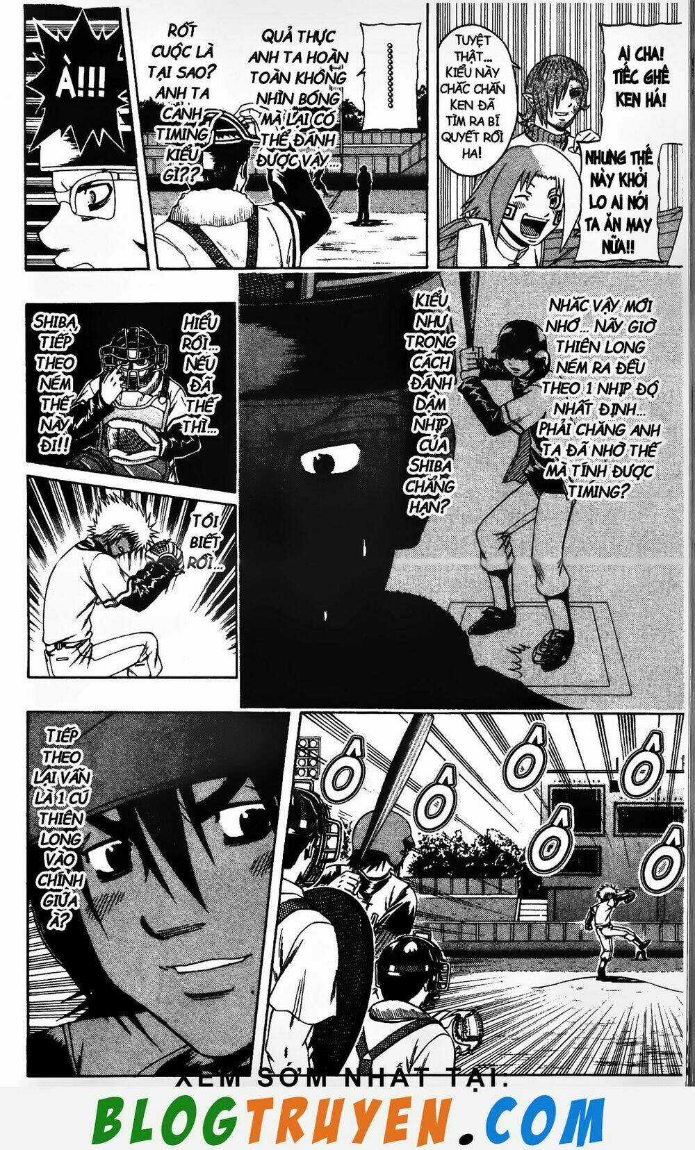 Mr.FullSwing - Chapter 194 - Trang 12