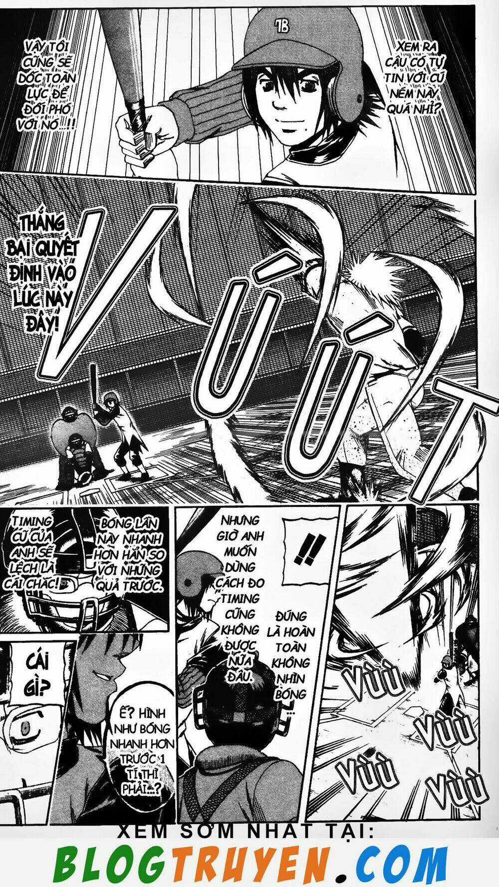 Mr.FullSwing - Chapter 194 - Trang 13