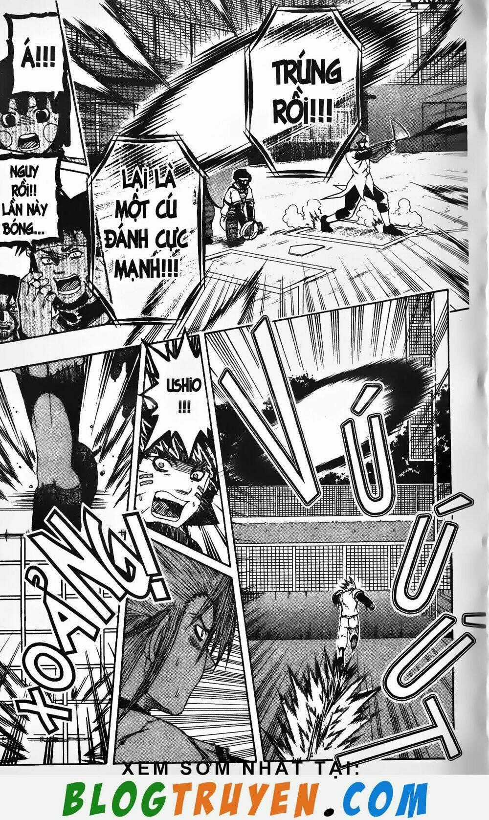 Mr.FullSwing - Chapter 194 - Trang 16