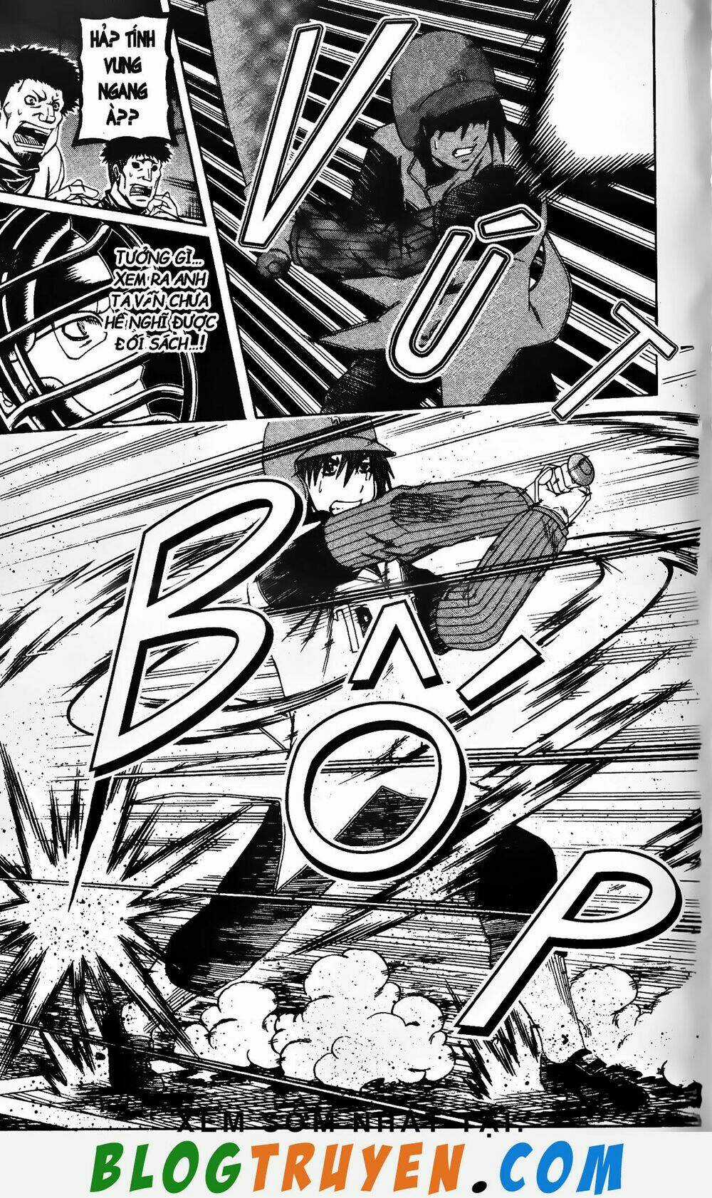 Mr.FullSwing - Chapter 194 - Trang 5