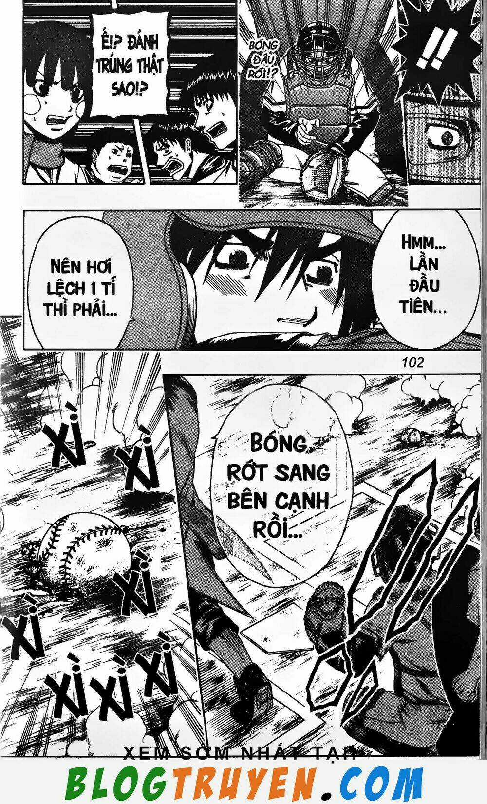 Mr.FullSwing - Chapter 194 - Trang 6