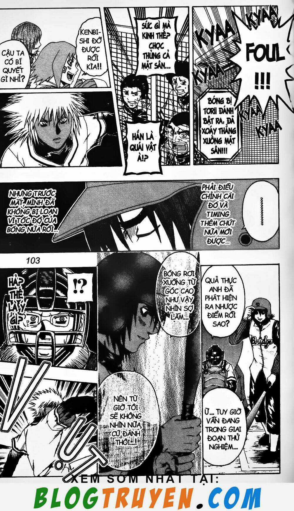 Mr.FullSwing - Chapter 194 - Trang 7