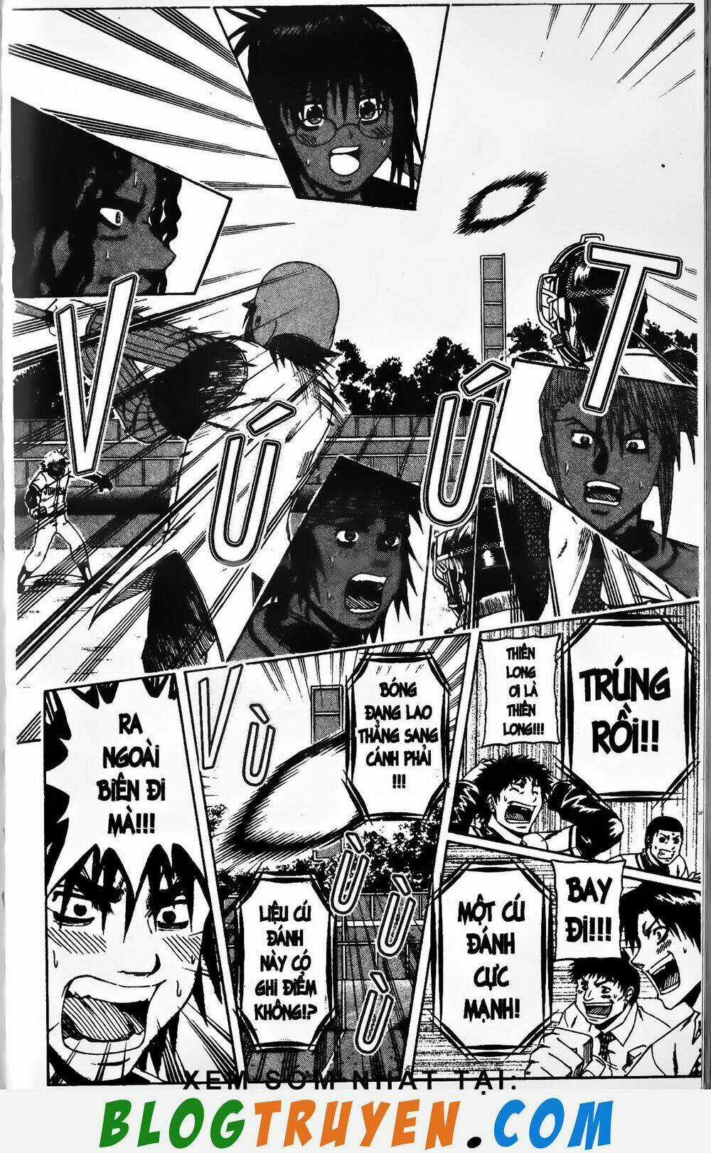 Mr.FullSwing - Chapter 194 - Trang 10