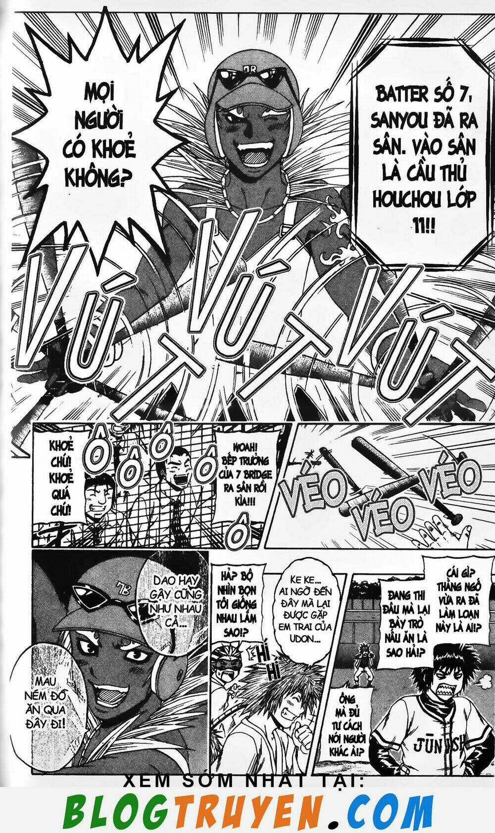 Mr.FullSwing - Chapter 195 - Trang 11