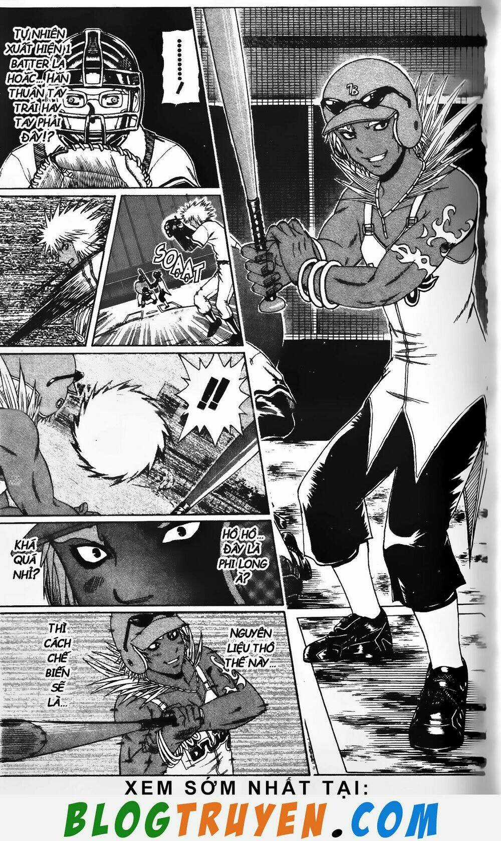 Mr.FullSwing - Chapter 195 - Trang 12