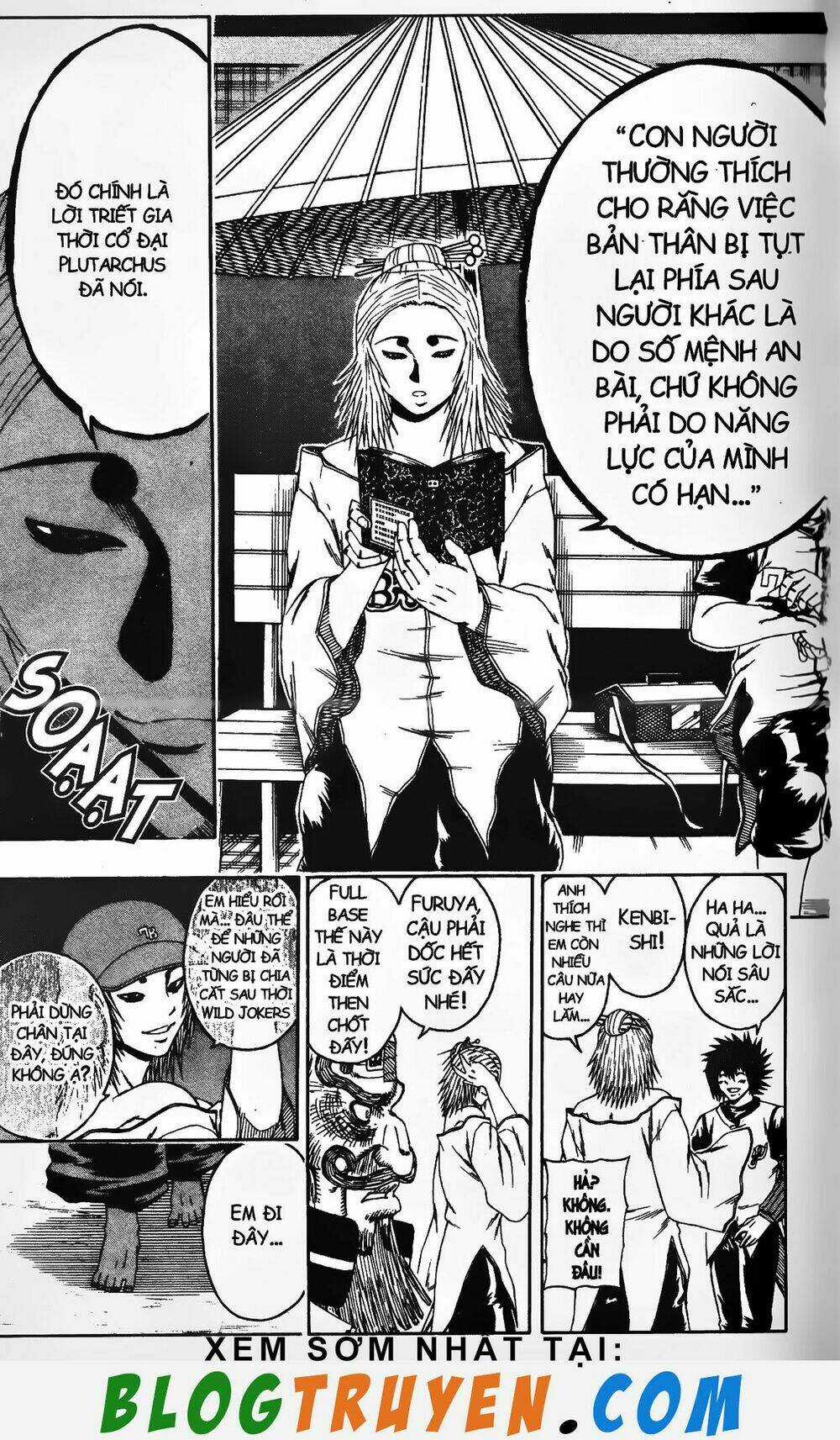 Mr.FullSwing - Chapter 195 - Trang 14