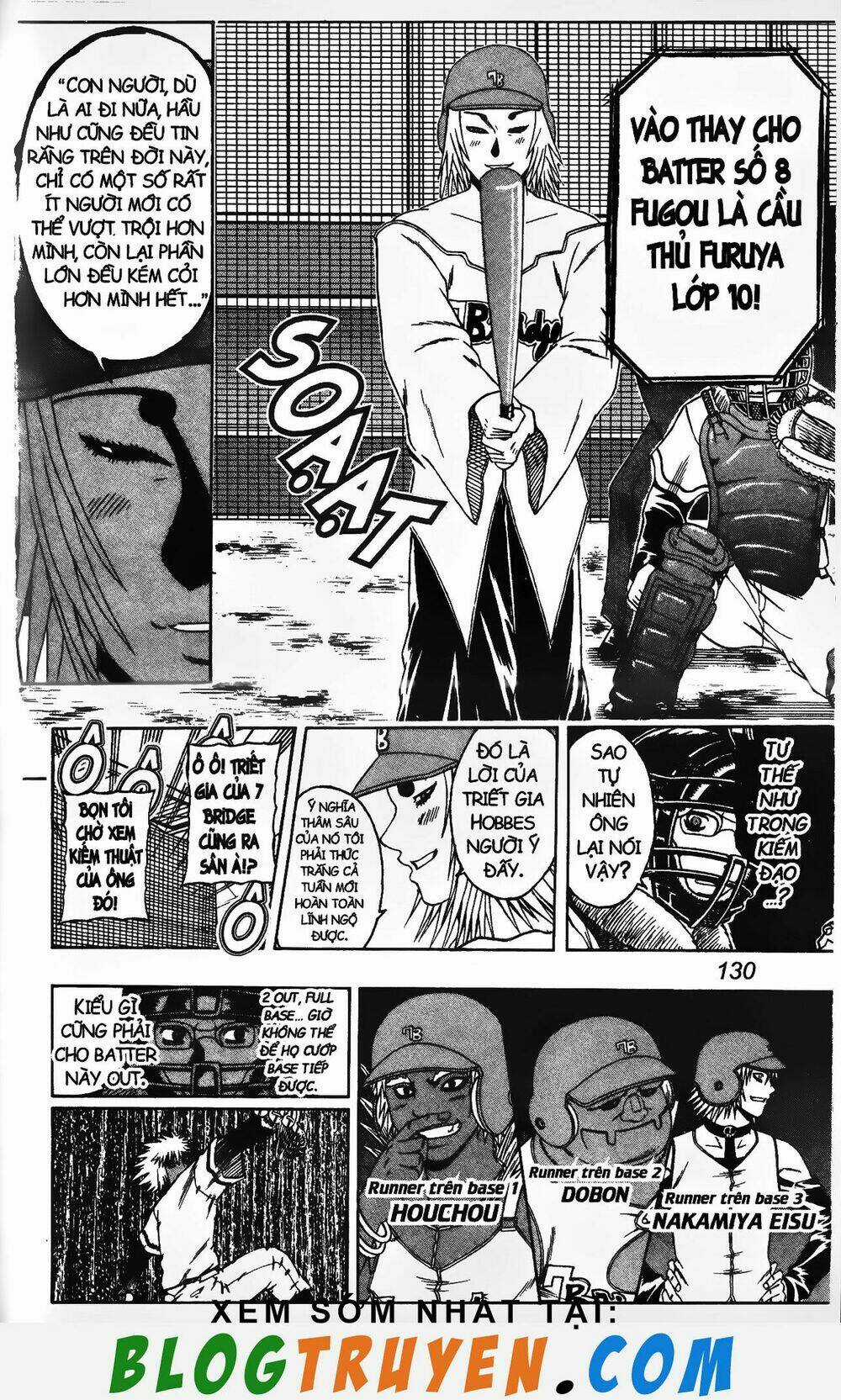 Mr.FullSwing - Chapter 195 - Trang 15