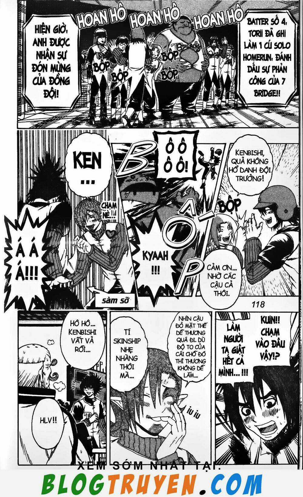 Mr.FullSwing - Chapter 195 - Trang 4