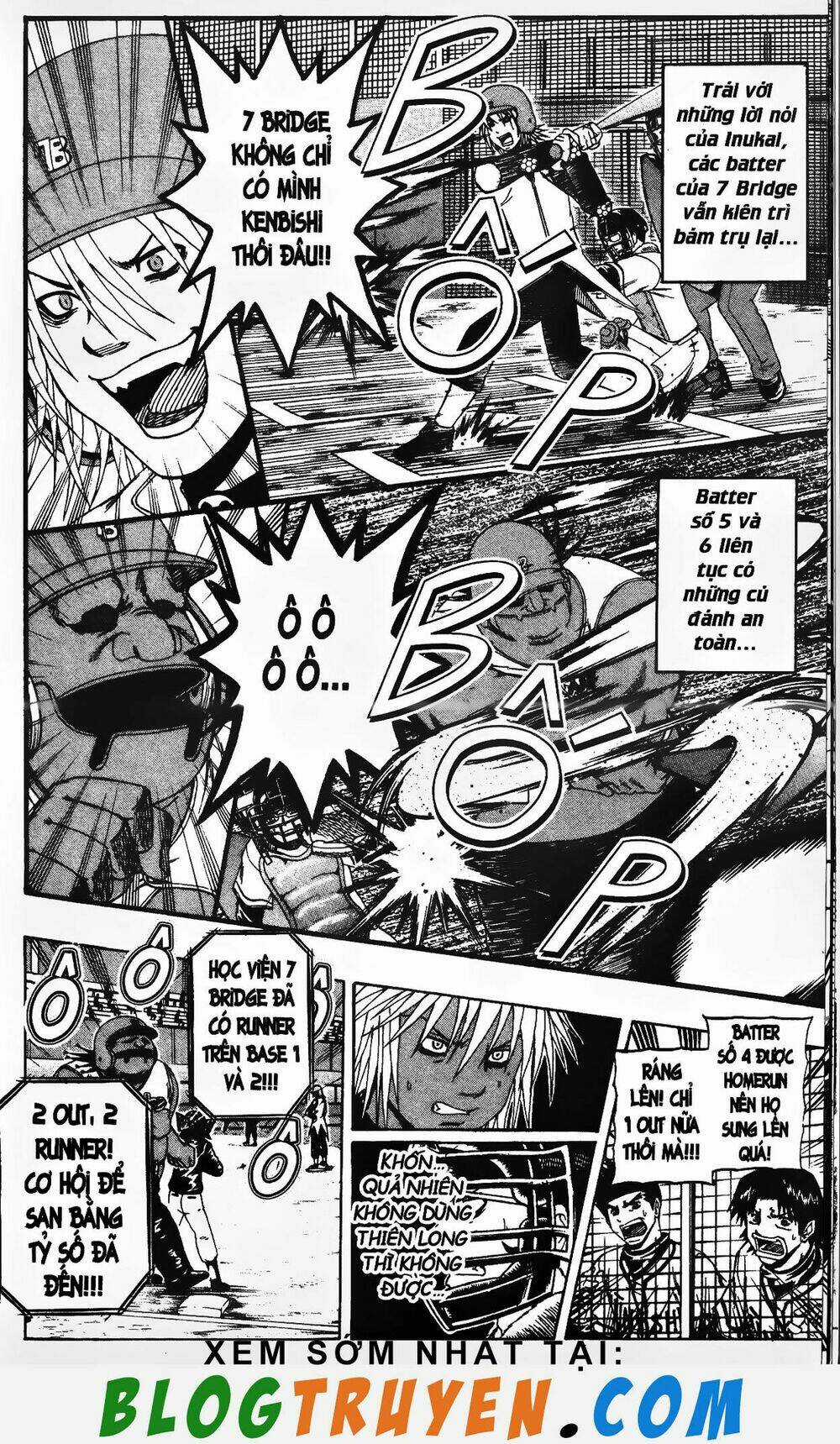 Mr.FullSwing - Chapter 195 - Trang 6