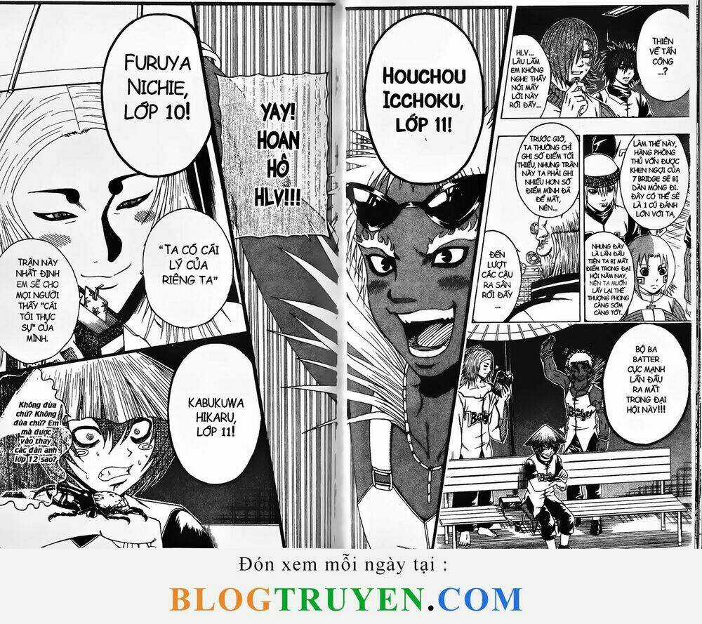 Mr.FullSwing - Chapter 195 - Trang 8