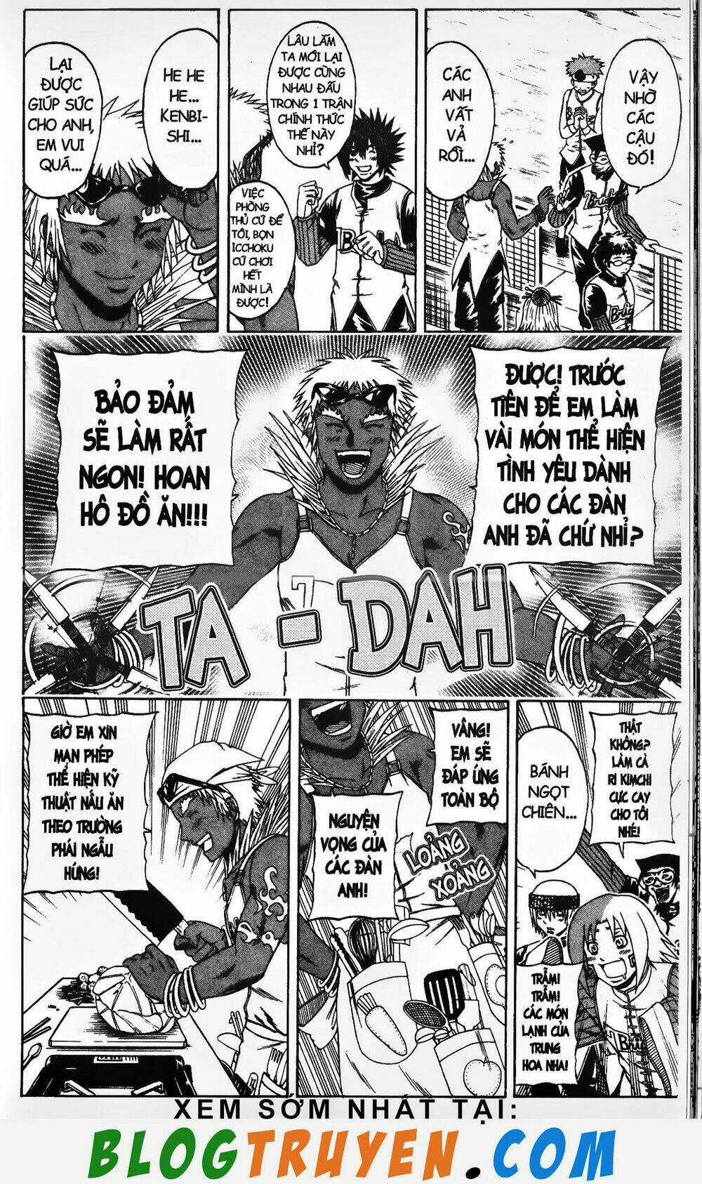 Mr.FullSwing - Chapter 195 - Trang 9