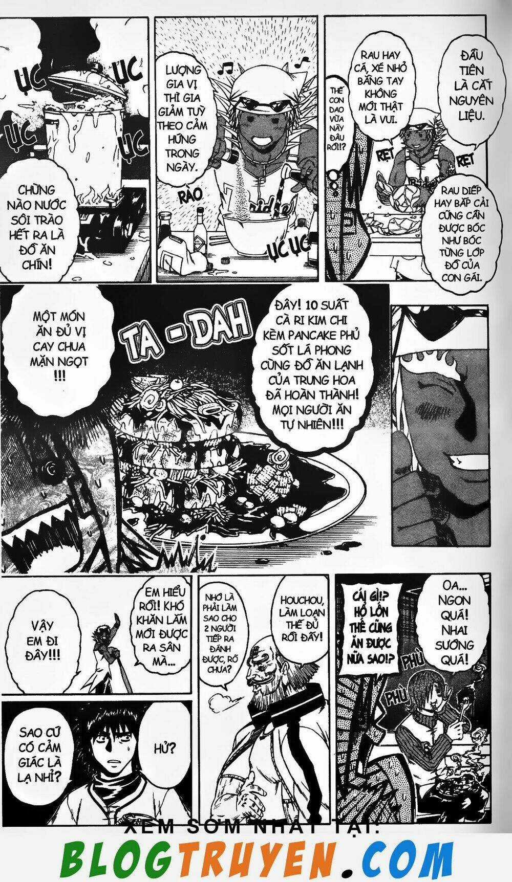 Mr.FullSwing - Chapter 195 - Trang 10