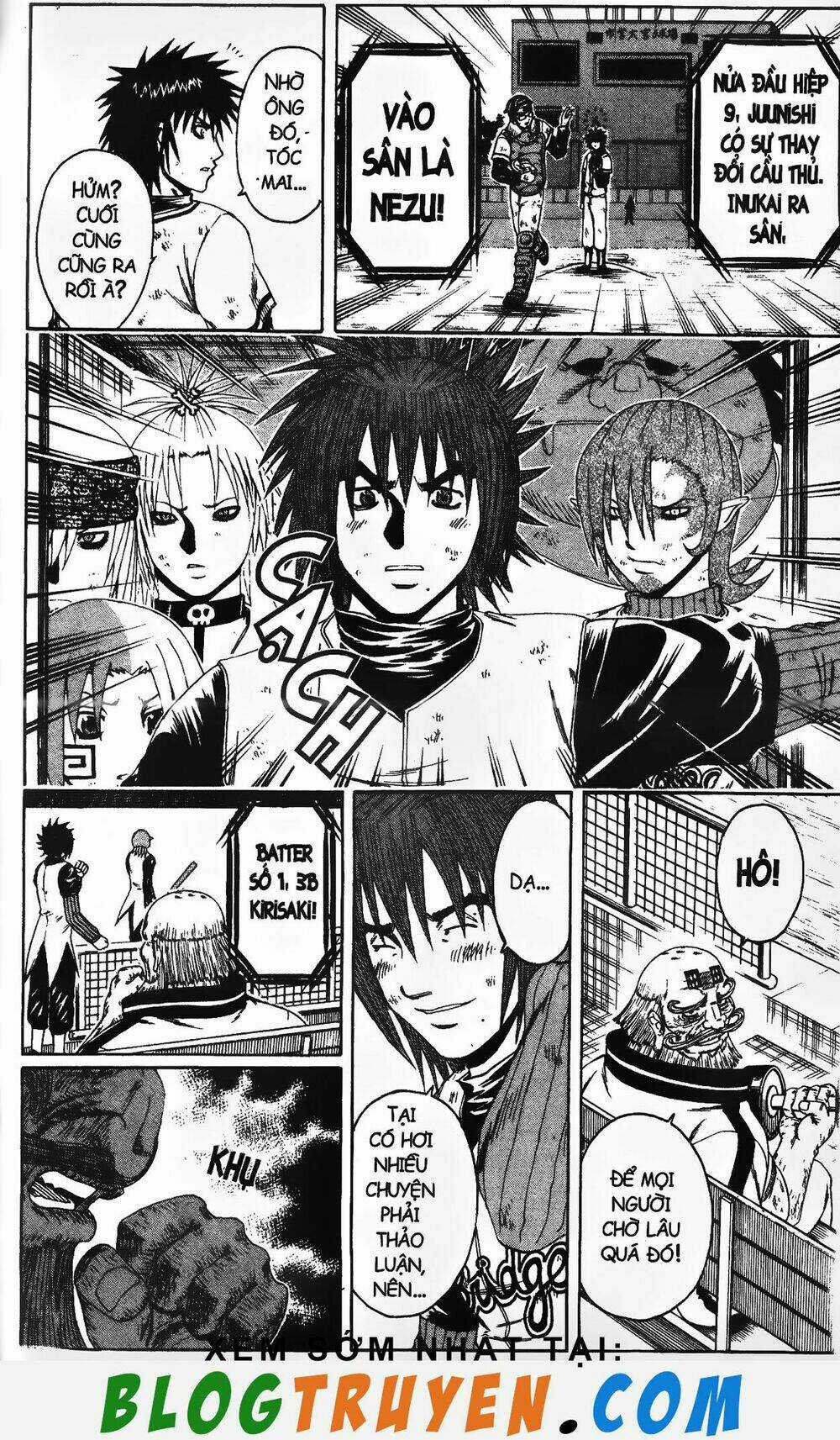 Mr.FullSwing - Chapter 196 - Trang 11