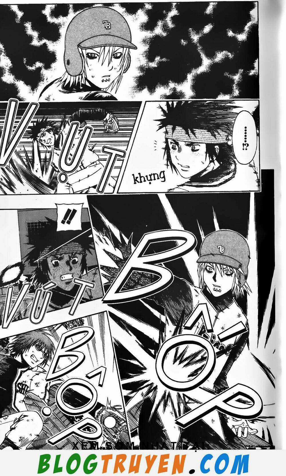 Mr.FullSwing - Chapter 196 - Trang 12