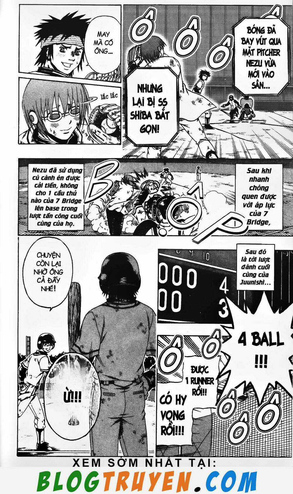 Mr.FullSwing - Chapter 196 - Trang 13