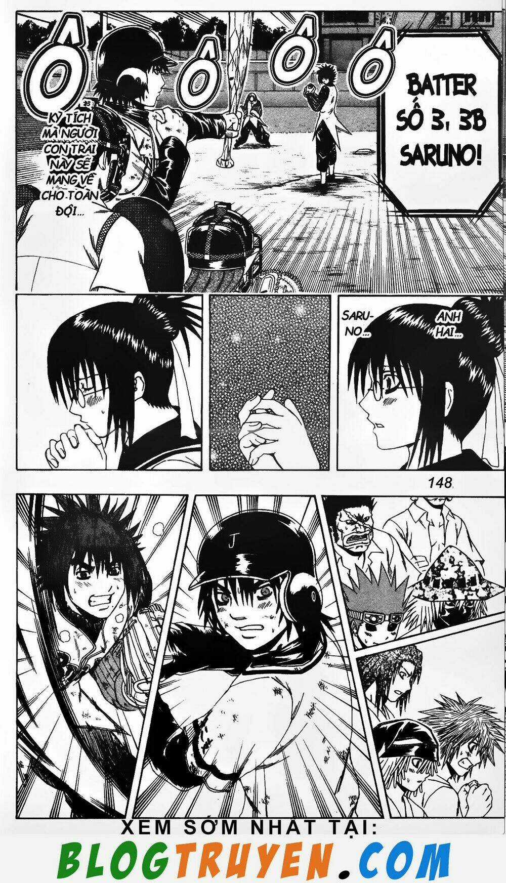 Mr.FullSwing - Chapter 196 - Trang 15