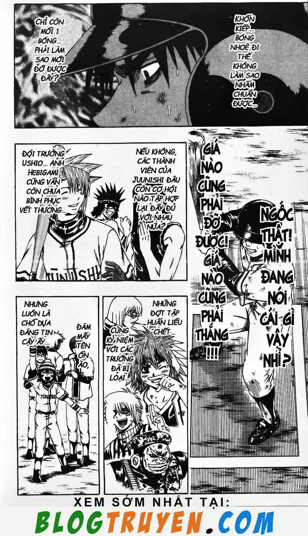 Mr.FullSwing - Chapter 196 - Trang 17