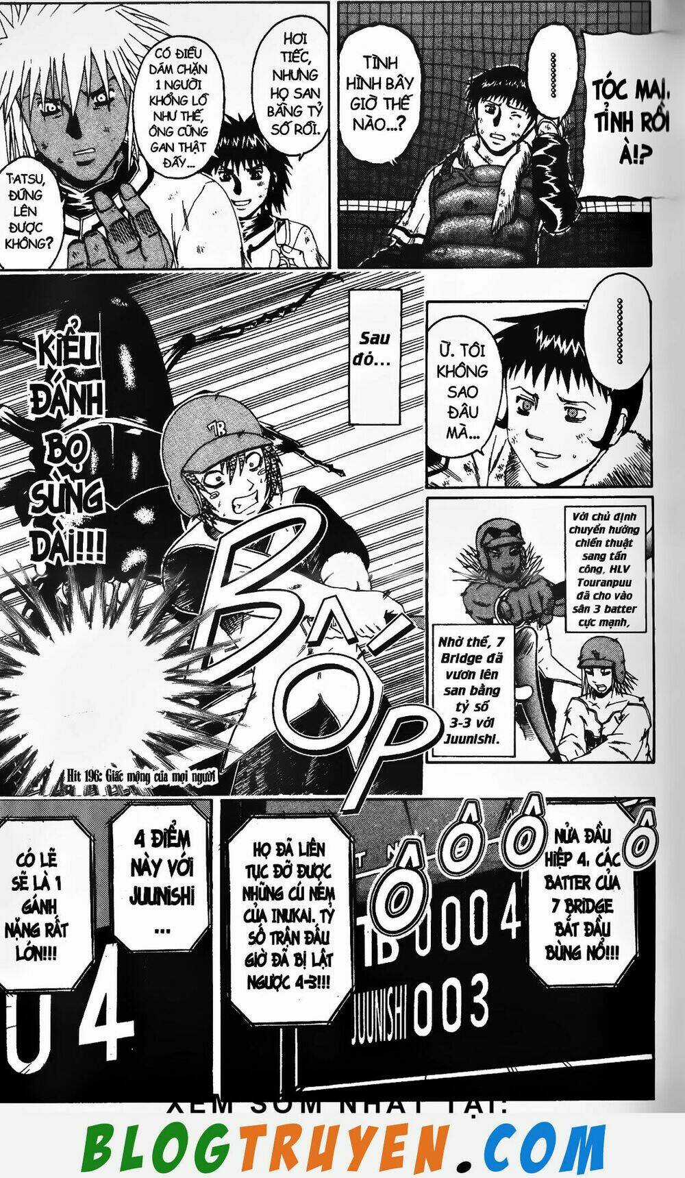 Mr.FullSwing - Chapter 196 - Trang 4