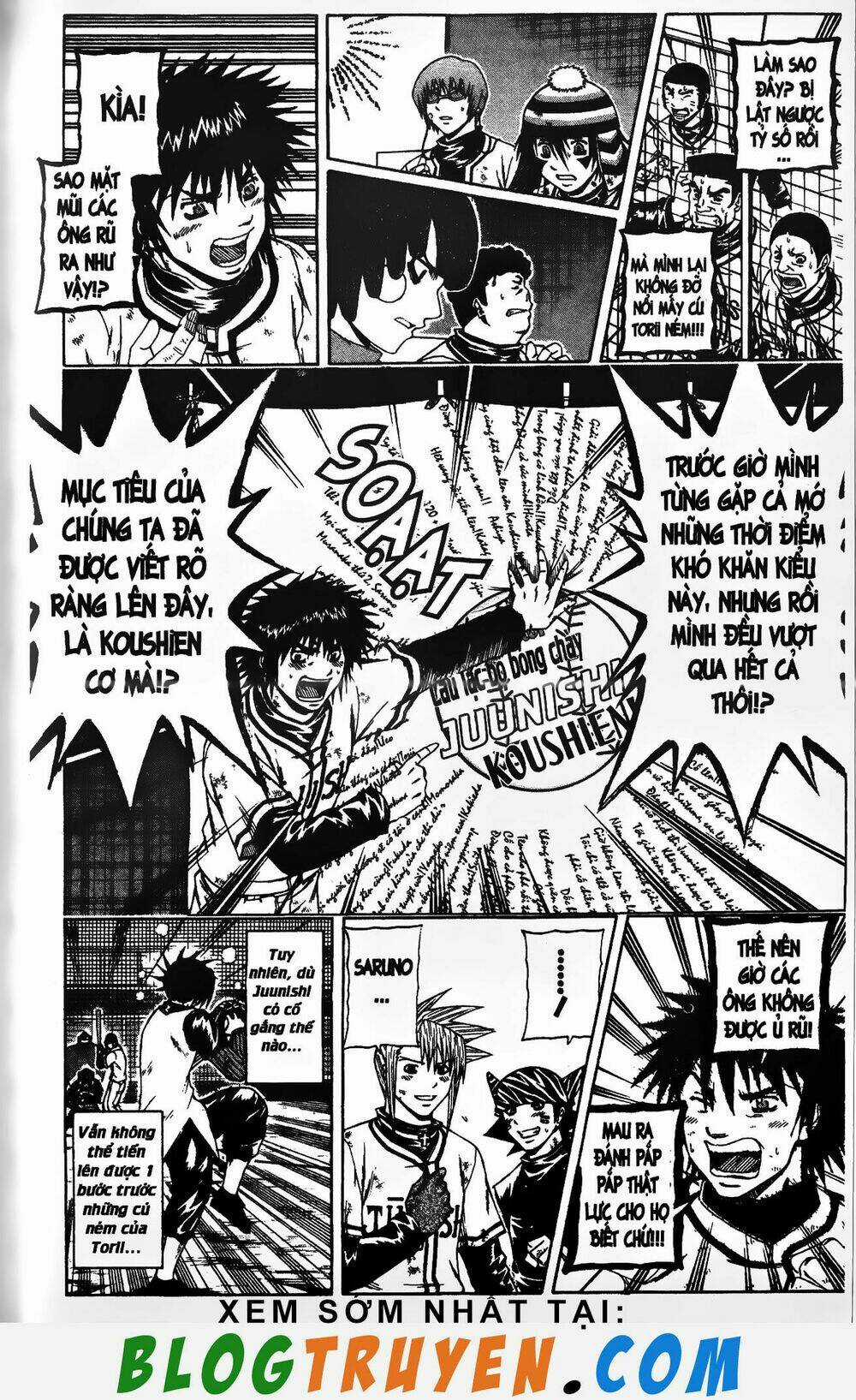 Mr.FullSwing - Chapter 196 - Trang 5