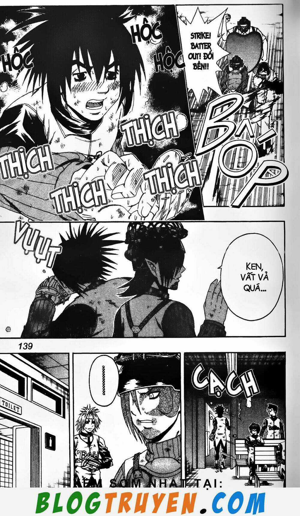 Mr.FullSwing - Chapter 196 - Trang 6