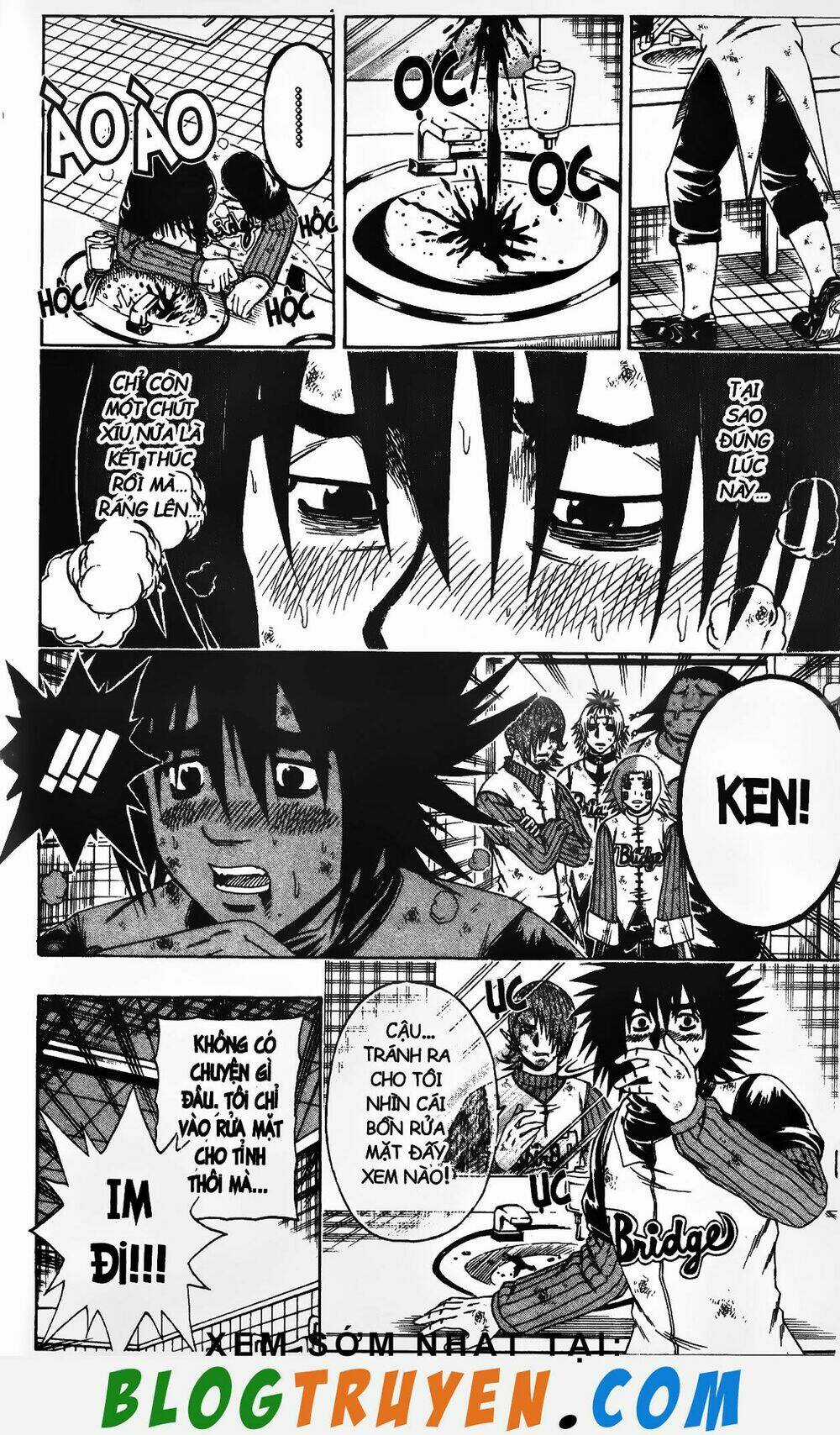 Mr.FullSwing - Chapter 196 - Trang 7