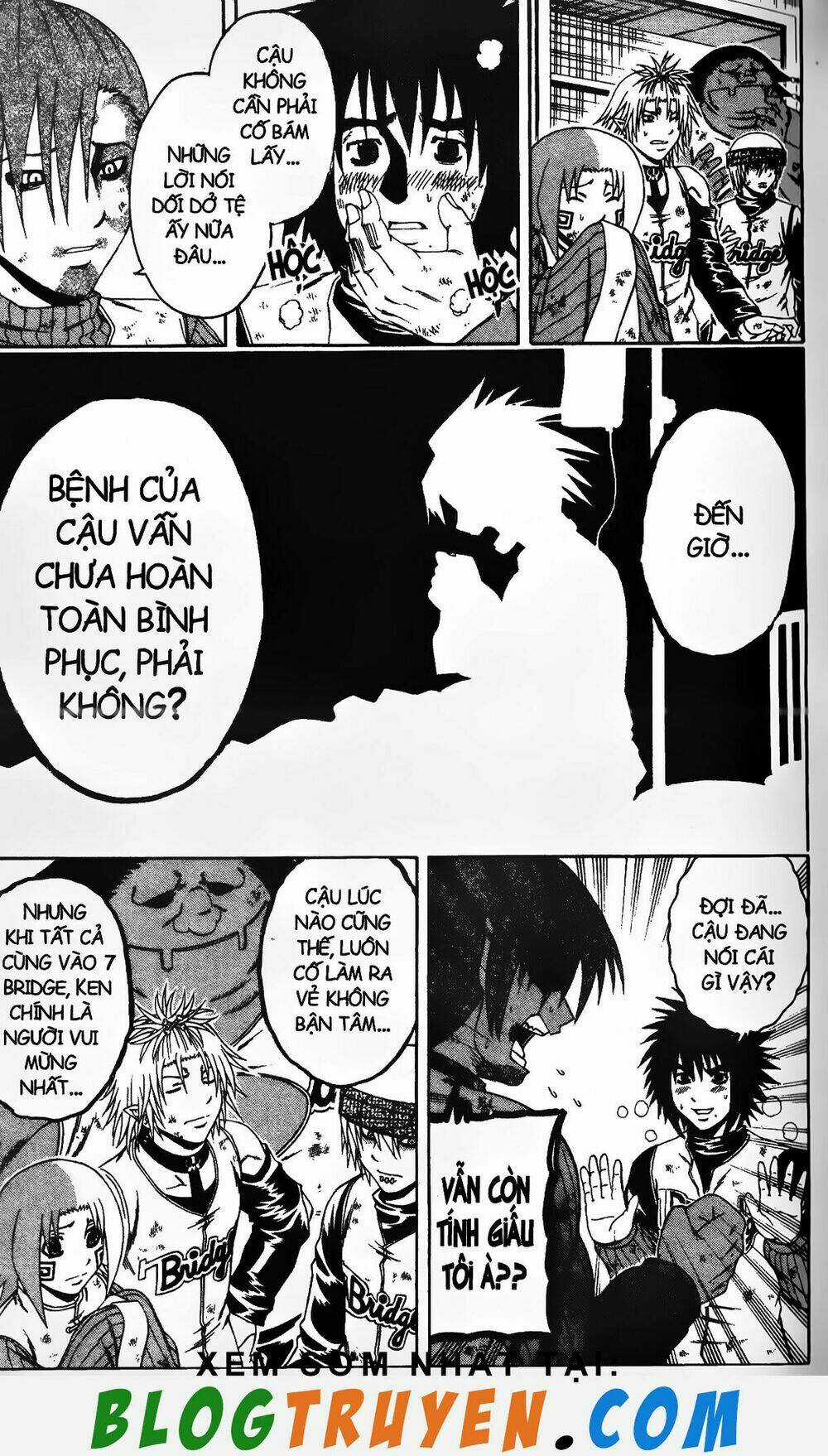 Mr.FullSwing - Chapter 196 - Trang 8