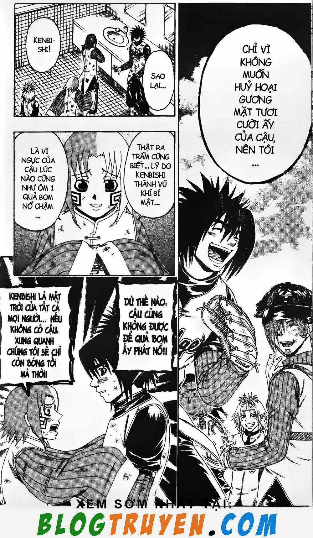 Mr.FullSwing - Chapter 196 - Trang 9