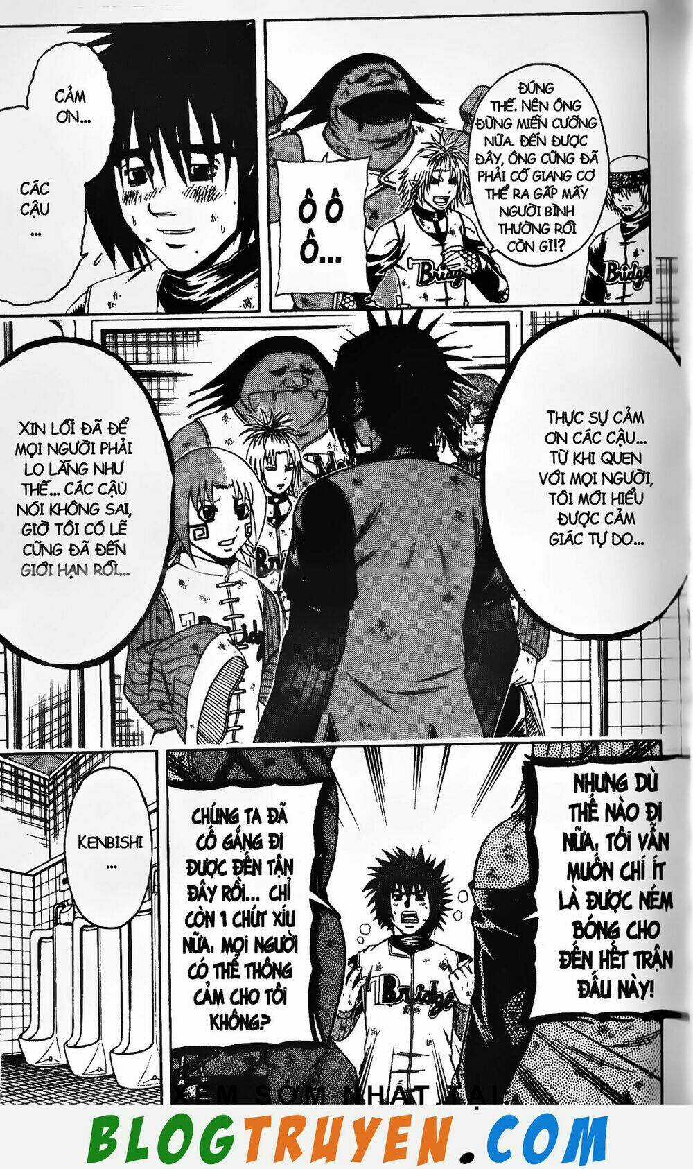 Mr.FullSwing - Chapter 196 - Trang 10