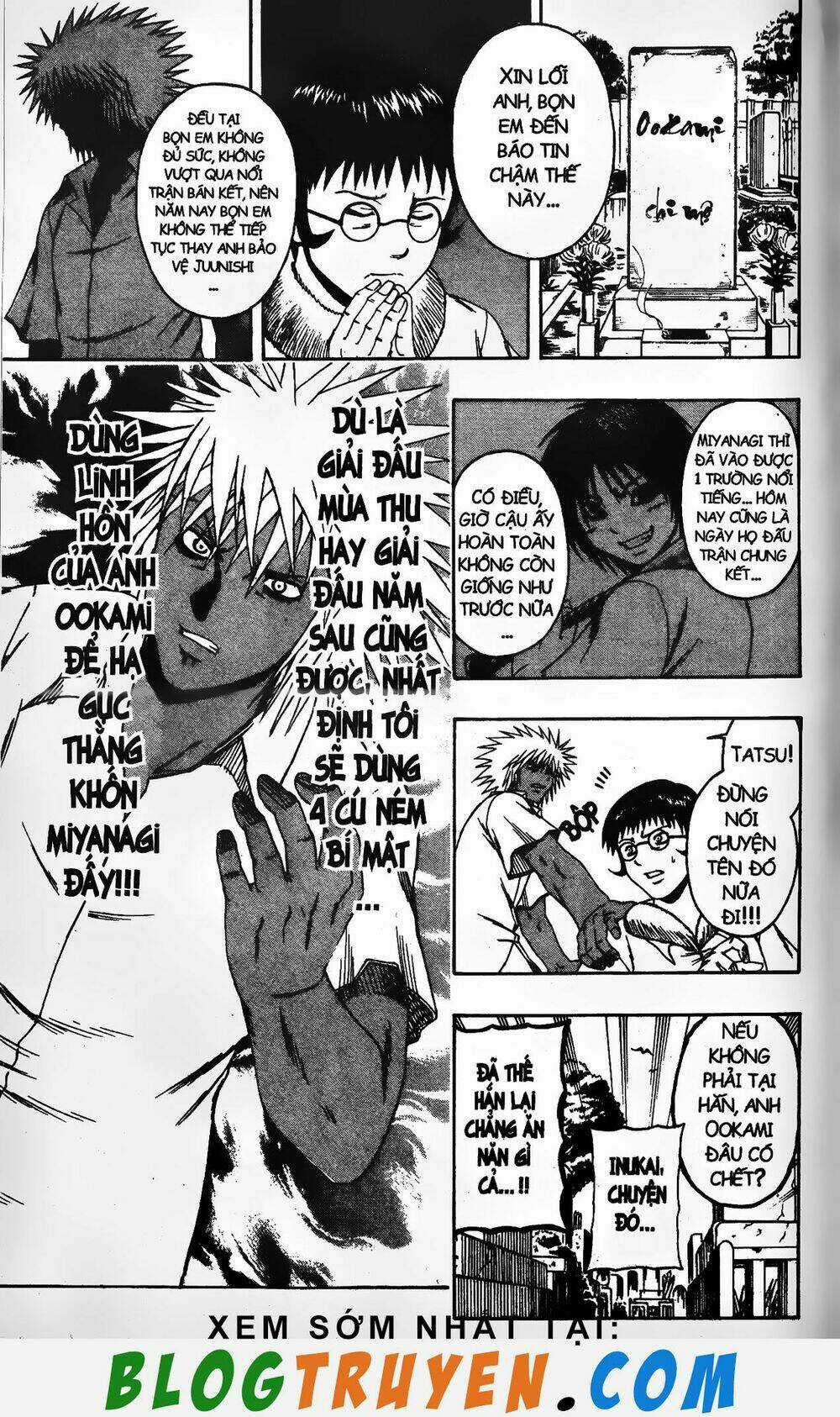 Mr.FullSwing - Chapter 197 - Trang 12